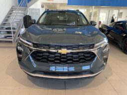 
										2025 Chevrolet Trax Fwd 4dr Lt full									