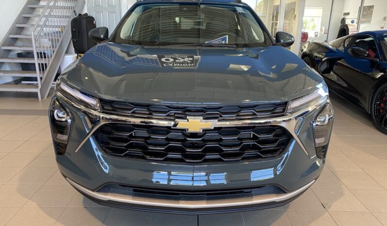 
								2025 Chevrolet Trax Fwd 4dr Lt full									