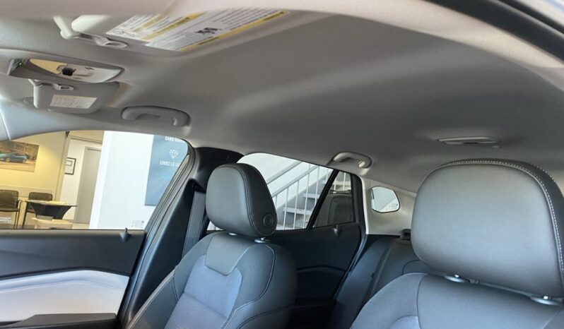 
								2025 Chevrolet Trax Fwd 4dr Lt full									