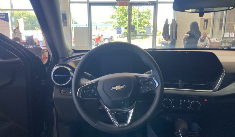 
								2025 Chevrolet Trax Fwd 4dr Lt full									