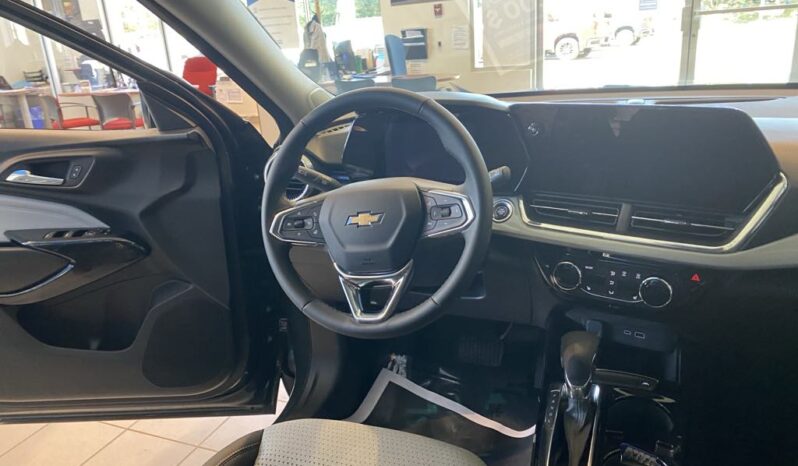 
								2025 Chevrolet Trax Fwd 4dr Lt full									