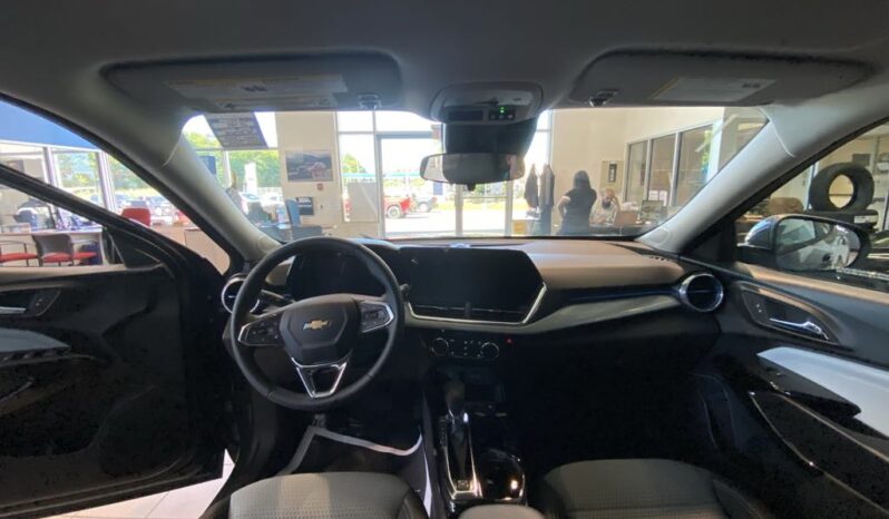 
								2025 Chevrolet Trax Fwd 4dr Lt full									