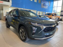 
										2025 Chevrolet Trax Fwd 4dr Lt full									