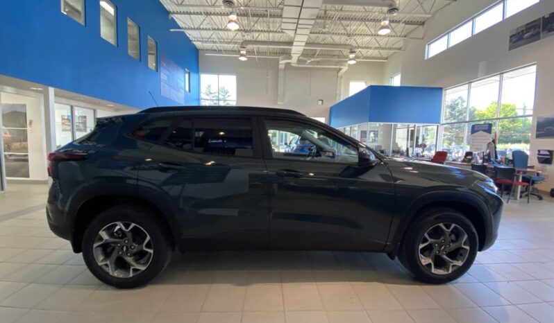 
								2025 Chevrolet Trax Fwd 4dr Lt full									