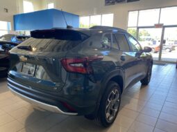 
										2025 Chevrolet Trax Fwd 4dr Lt full									