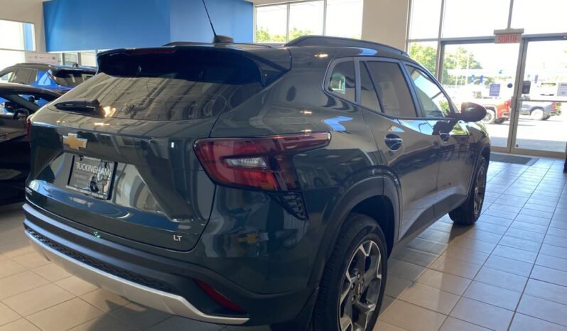 
								2025 Chevrolet Trax Fwd 4dr Lt full									