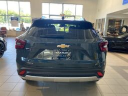 
										2025 Chevrolet Trax Fwd 4dr Lt full									