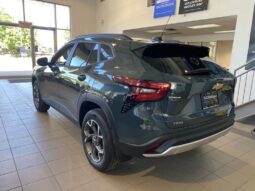 
										2025 Chevrolet Trax Fwd 4dr Lt full									