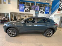 
										2025 Chevrolet Trax Fwd 4dr Lt full									