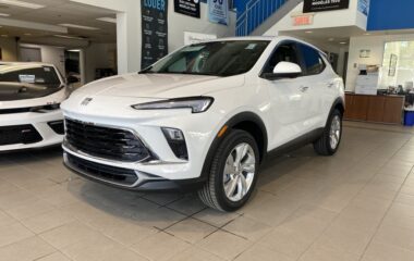 2026 Buick Encore GX Preferred Awd