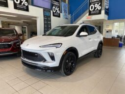 2026 Buick Encore GX - Neuf VUS - VIN: KL4AMESL6TB017594 - Buckingham Chevrolet Buick GMC Gatineau