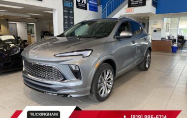 2026 Buick Encore GX AWD