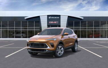 2026 Buick Encore GX Preferred AWD