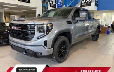 2026 GMC Sierra 1500 Crew Cab Standard