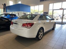 
										2012 Chevrolet Cruze Lt Turbo full									