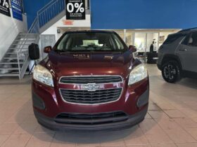 2015 Chevrolet Trax Fwd Ls