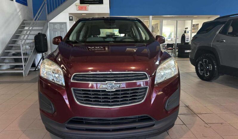 
								2015 Chevrolet Trax Fwd Ls full									