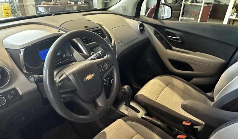 
								2015 Chevrolet Trax Fwd Ls full									