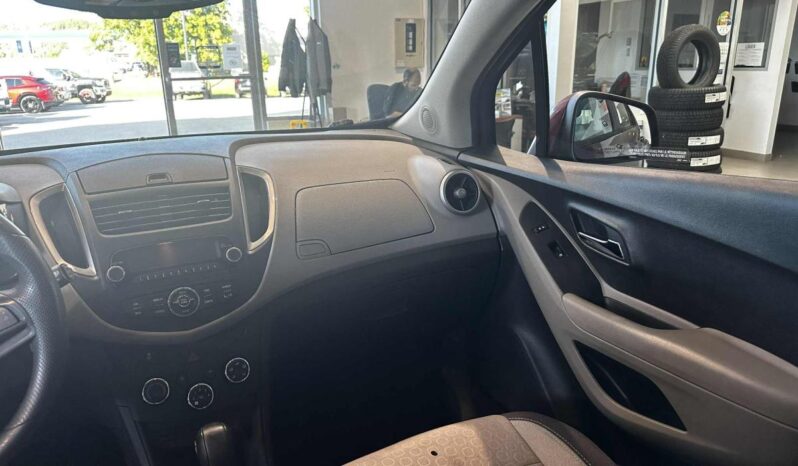
								2015 Chevrolet Trax Fwd Ls full									