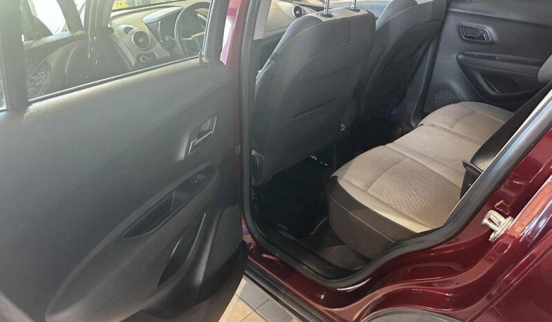 
								2015 Chevrolet Trax Fwd Ls full									