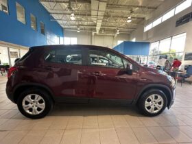 2015 Chevrolet Trax Fwd Ls