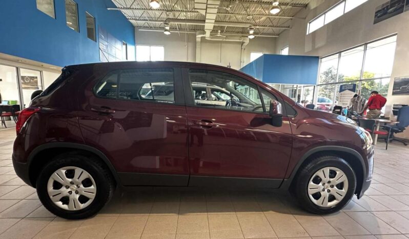 
								2015 Chevrolet Trax Fwd Ls full									