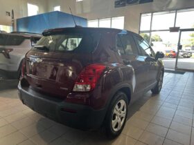 2015 Chevrolet Trax Fwd Ls