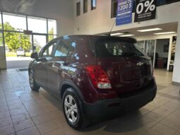 
										2015 Chevrolet Trax Fwd Ls full									