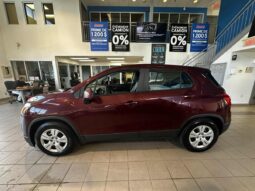 
										2015 Chevrolet Trax Fwd Ls full									