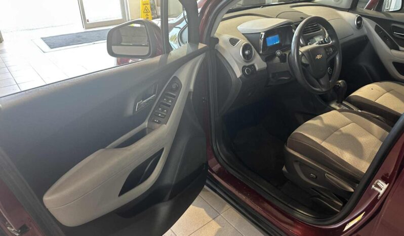 
								2015 Chevrolet Trax Fwd Ls full									