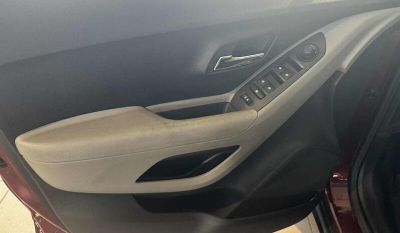 
								2015 Chevrolet Trax Fwd Ls full									