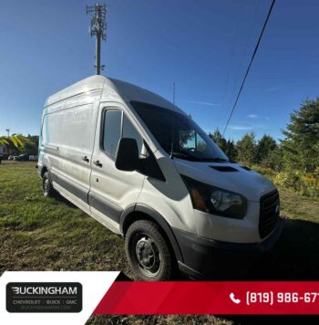 2015 Ford Transit - Occasion Minifourgonnette - VIN: 1FTNR2XG0FKA08333 - Buckingham Chevrolet Buick GMC Gatineau