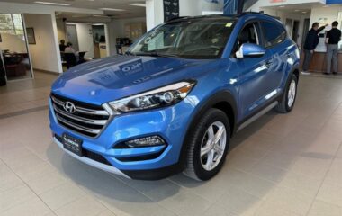 2017 Hyundai Tucson Awd 1.6t Se