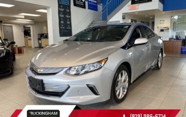 2018 Chevrolet Volt Premier