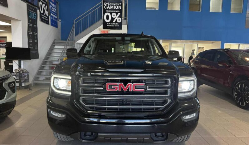 
								2018 GMC Sierra 1500 Crew 4×4 Sle full									