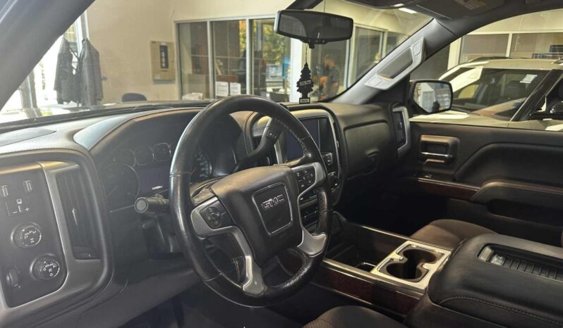 
								2018 GMC Sierra 1500 Crew 4×4 Sle full									