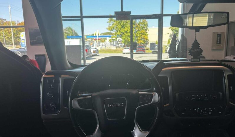
								2018 GMC Sierra 1500 Crew 4×4 Sle full									