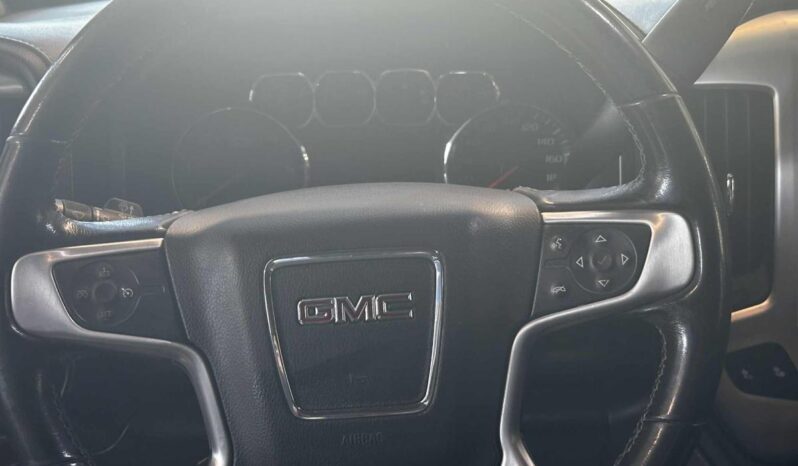 
								2018 GMC Sierra 1500 Crew 4×4 Sle full									