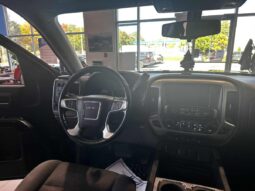 
										2018 GMC Sierra 1500 Crew 4×4 Sle full									