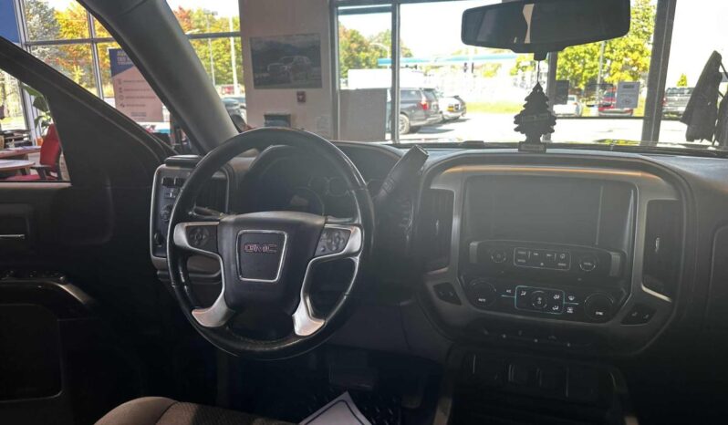 
								2018 GMC Sierra 1500 Crew 4×4 Sle full									