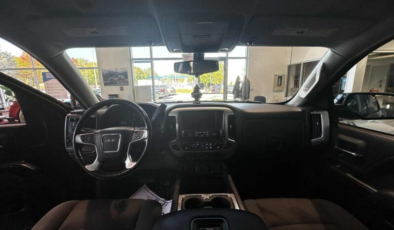 
								2018 GMC Sierra 1500 Crew 4×4 Sle full									