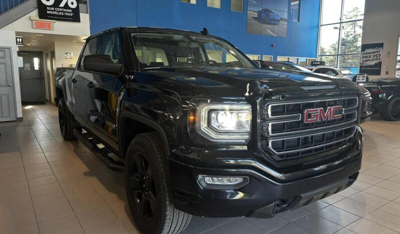
								2018 GMC Sierra 1500 Crew 4×4 Sle full									