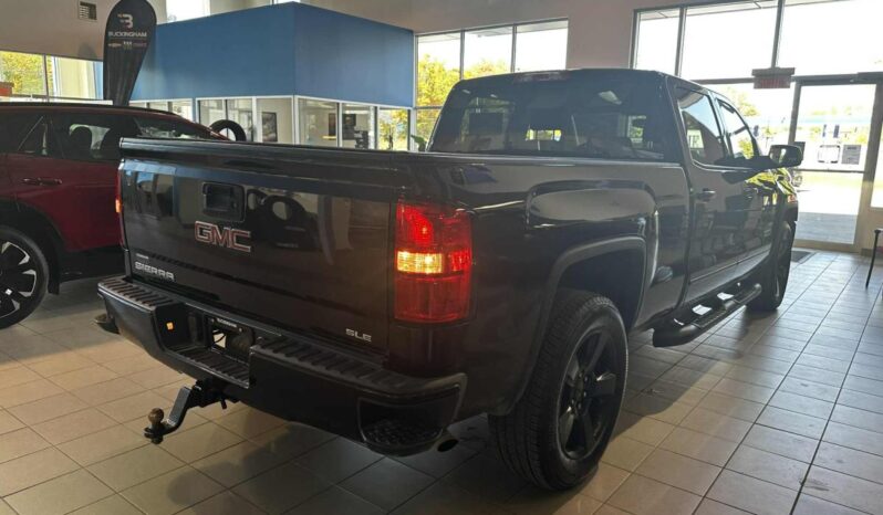 
								2018 GMC Sierra 1500 Crew 4×4 Sle full									