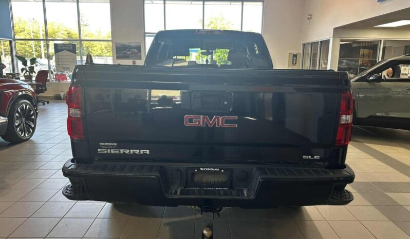
								2018 GMC Sierra 1500 Crew 4×4 Sle full									
