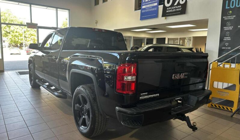 
								2018 GMC Sierra 1500 Crew 4×4 Sle full									