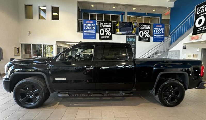 
								2018 GMC Sierra 1500 Crew 4×4 Sle full									