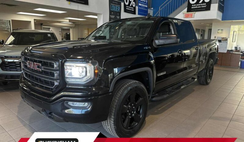 2018 GMC Sierra 1500 - Occasion Camion - VIN: 3GTU2MEC0JG495609 - Buckingham Chevrolet Buick GMC Gatineau