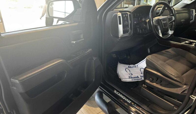 
								2018 GMC Sierra 1500 Crew 4×4 Sle full									