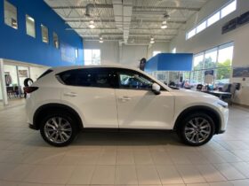 2019 Mazda CX-5 Gt Awd 2.5l I4 T At