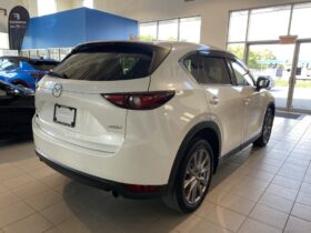 2019 Mazda CX-5 Gt Awd 2.5l I4 T At